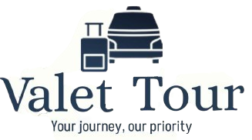 Valet Tour Logo